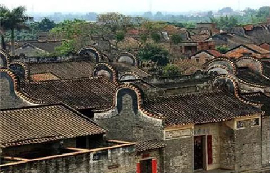 清远连州市南粤古驿道重点线路保护与利用项目 总投资5383万