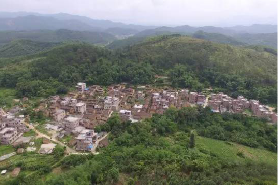 肇庆德庆莫村风电场项目  总投资2亿