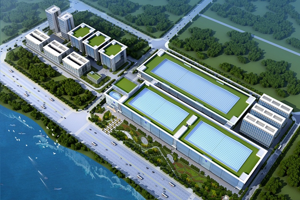 长安丰宾新能源研发生产项目   总投资20亿